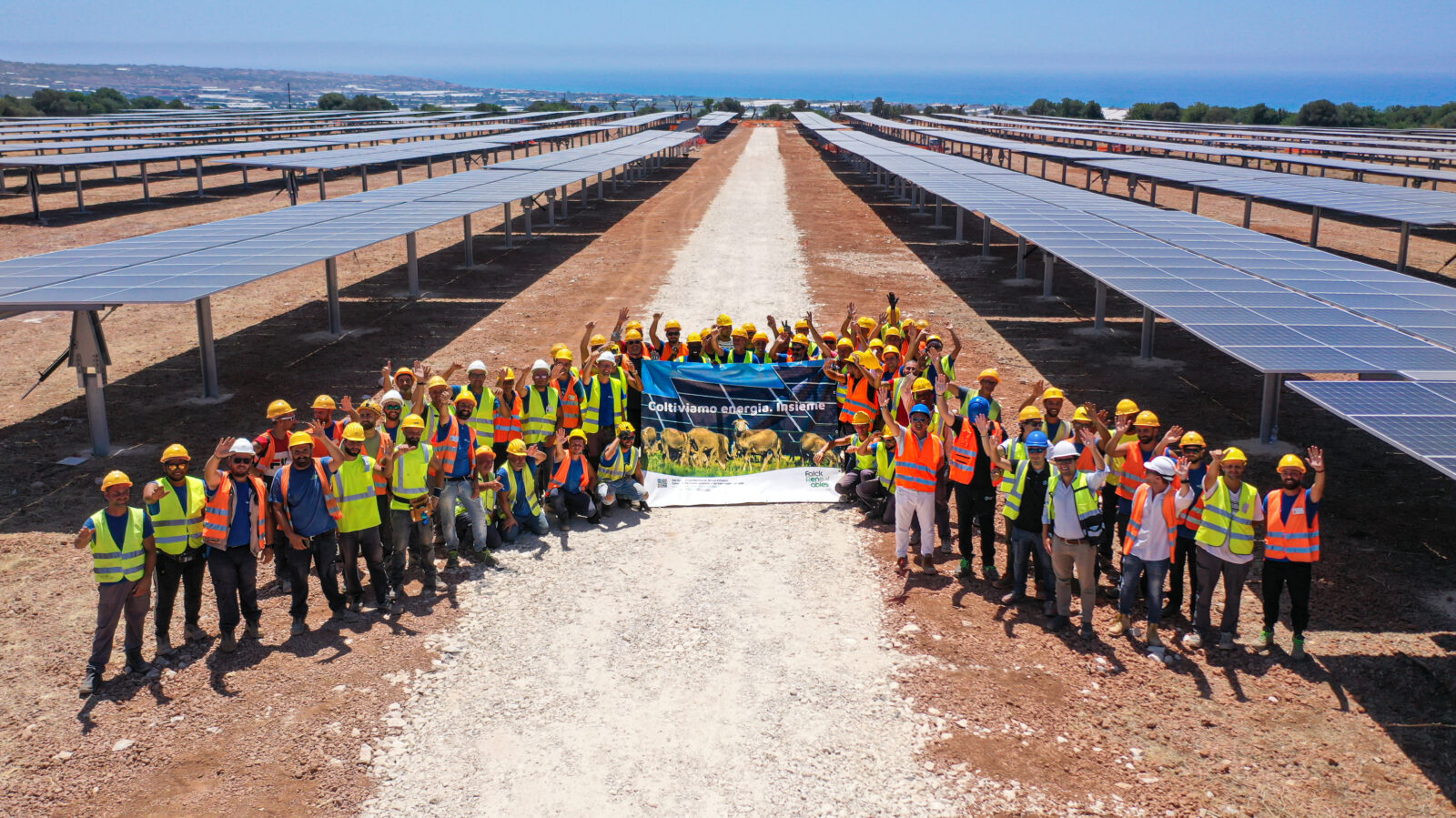 Foto drone editata 2