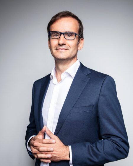 Jorge Martinez portrait photo