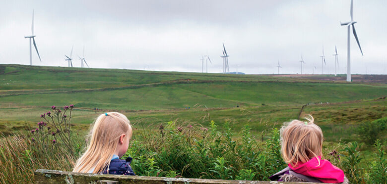 The natural next step A new name for Renantis Ventient Energy